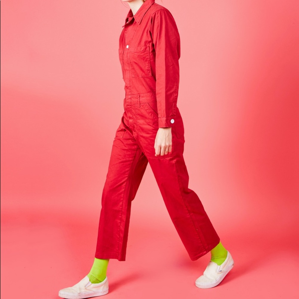 Big Bud Press jumpsuit